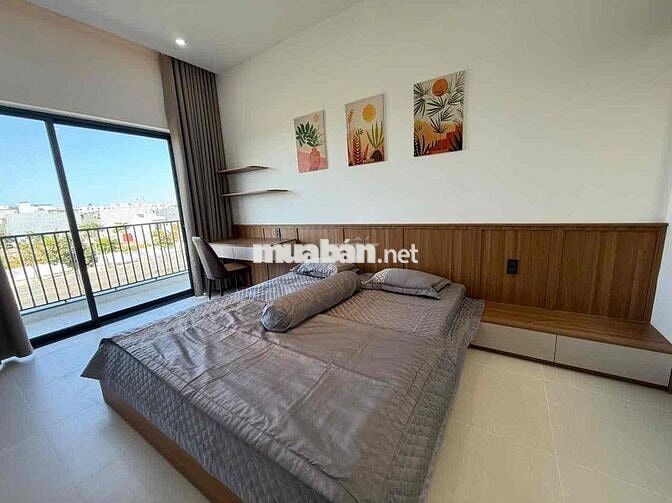 🏠 Cho thuê Villa Ngũ Hành Sơn gần Minh Mạng  * DT: 140m2 * Thiết kế gồ
