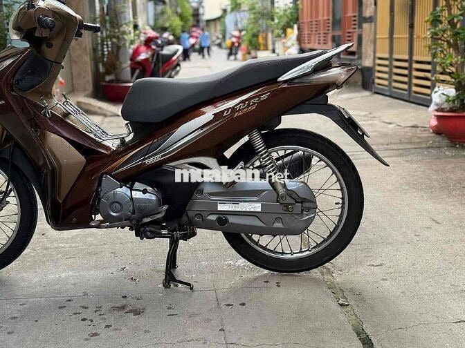 Honda Future 2015 màu Nâu