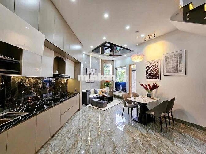 🔥 CHỈ 4.15 TỶ - SỞ HỮU NGAY NHÀ 3TẦNG ĐÚC KIỆT Ô TÔ THÔNG TRƯỜNG CHINH