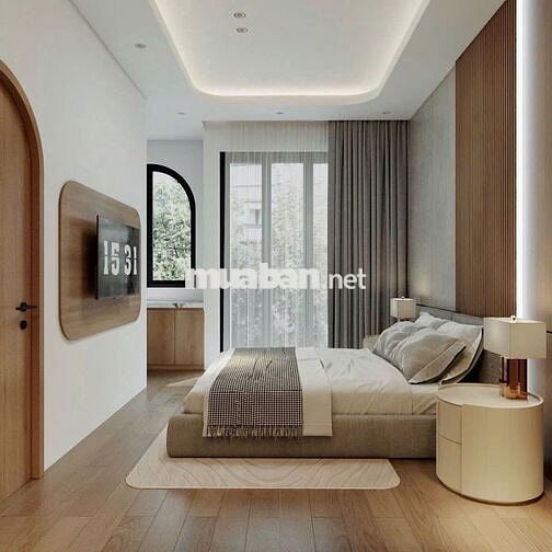 CHO THUÊ NHÀ NGUYÊN CĂN HẢI CHÂU 3 PHÒNG NGỦ - 28 TRIỆU/THÁNG