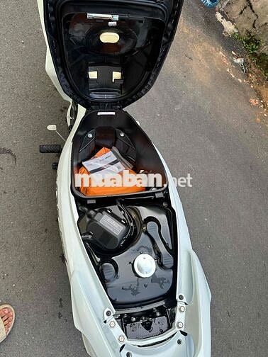 Honda Wave i 2025 600km Trắng