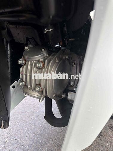 Honda Wave i 2025 600km Trắng
