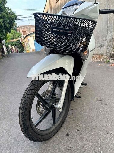 Honda Wave i 2025 600km Trắng