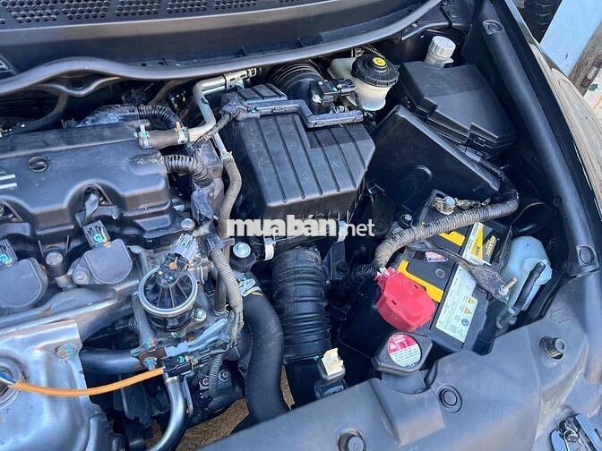 Honda Civic 2010 Số sàn Đen