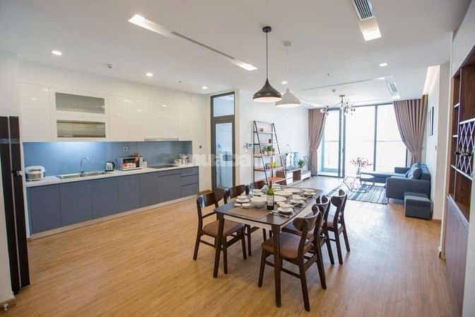 Chính chủ cho thuê căn hộ tại tòa M3 Vinhomes Metropolis 29 Liễu Giai 