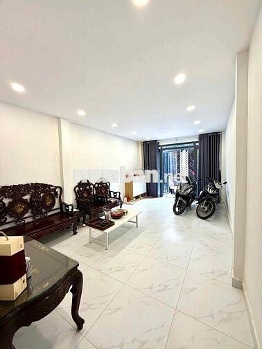 nhà chinh chủ 64m2 1 lầu mới 3,6x15,5m nở 5,5m Phạm Thê hiển