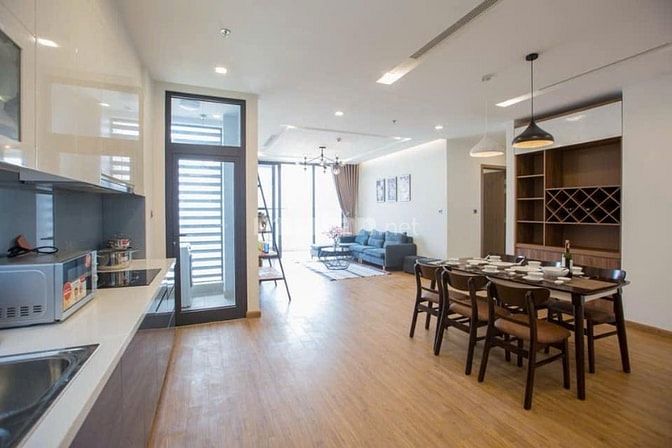Chính chủ cho thuê căn hộ tại tòa M3 Vinhomes Metropolis 29 Liễu Giai 