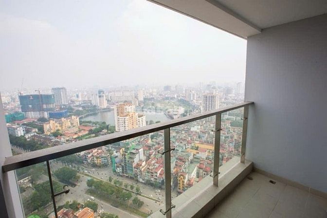 Chính chủ cho thuê căn hộ tại tòa M3 Vinhomes Metropolis 29 Liễu Giai 
