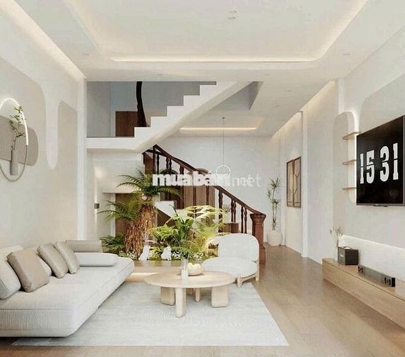 CHO THUÊ NHÀ NGUYÊN CĂN HẢI CHÂU 3 PHÒNG NGỦ - 28 TRIỆU/THÁNG