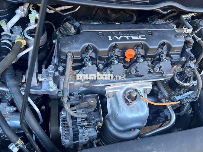 Honda Civic 2010 Số sàn Đen