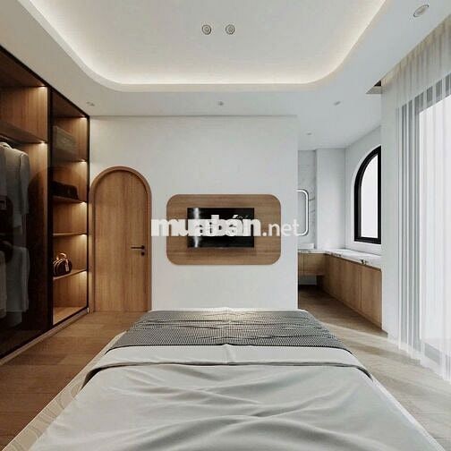 CHO THUÊ NHÀ NGUYÊN CĂN HẢI CHÂU 3 PHÒNG NGỦ - 28 TRIỆU/THÁNG