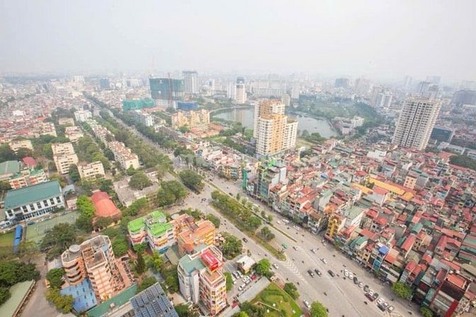 Chính chủ cho thuê căn hộ tại tòa M3 Vinhomes Metropolis 29 Liễu Giai 