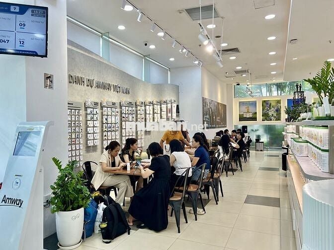 [Q. Thanh Xuân] Nhân Viên Kho Thu Nhập 12 Triệu