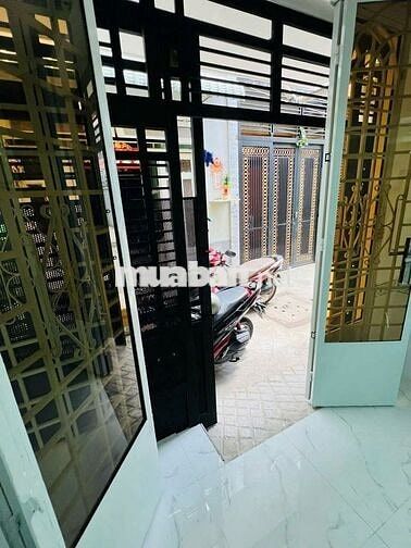 Cho thuê nhà hẻm ba gác 2pn đường Lý Thánh Tông, quận Tân Phú 