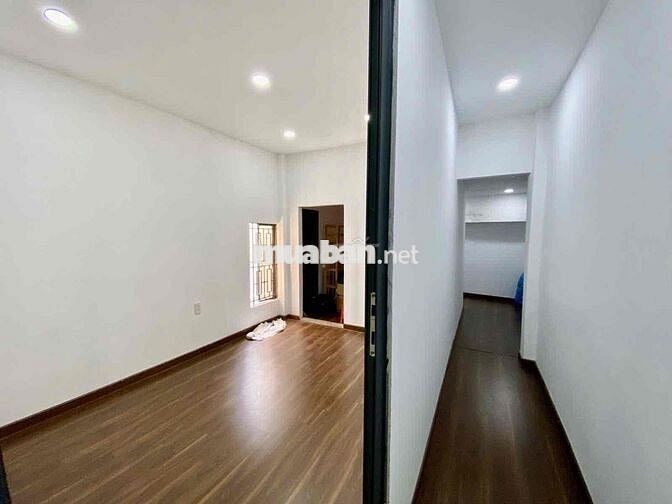 nhà chinh chủ 64m2 1 lầu mới 3,6x15,5m nở 5,5m Phạm Thê hiển