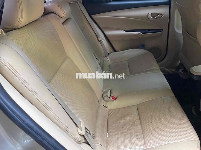 Toyota Vios 2020 Vàng cát