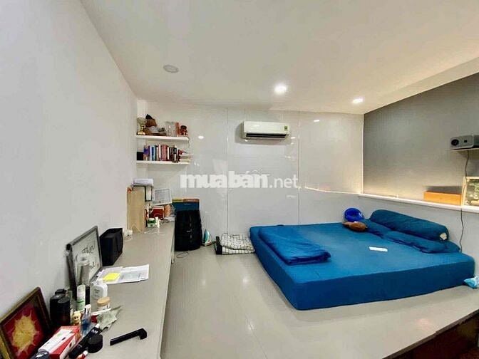 nhà chinh chủ 64m2 1 lầu mới 3,6x15,5m nở 5,5m Phạm Thê hiển
