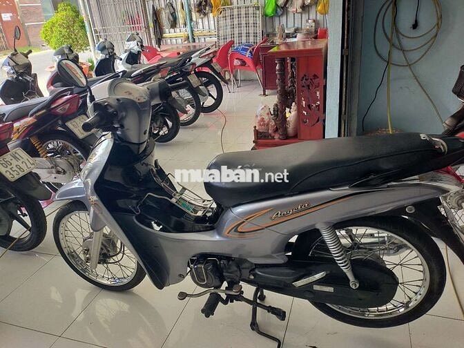 SYM Angela Xám 10114 km