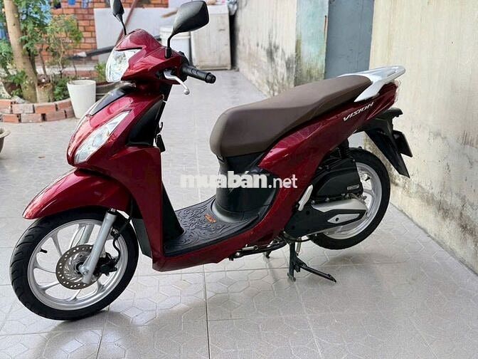BÁN VISION 2024 BIỂN 61, GIẤY ĐẦY ĐỦ
