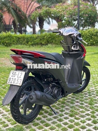 Honda Vision 2019 BSTP Chính Chủ Bản ĐB Khoá SMK