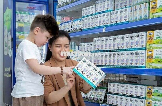 Tuyển nhân viên bán hàng tại Hoài Nhơn