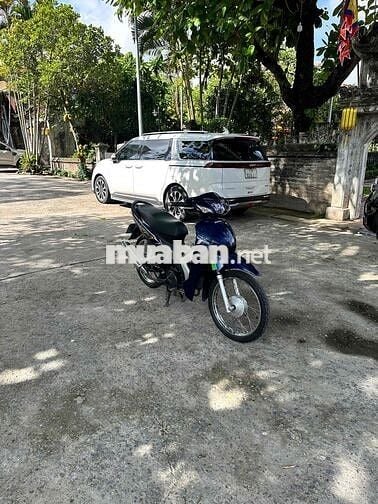 wave a 2021 . máy zin chính chủ zin cả xe
