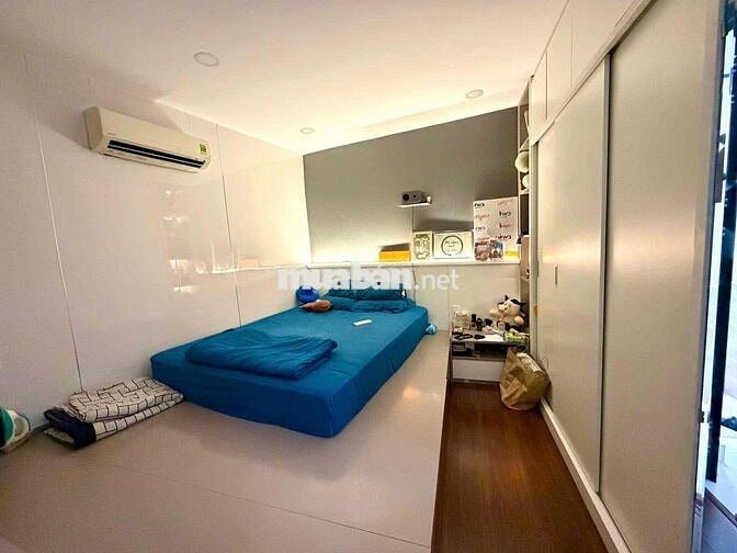 nhà chinh chủ 64m2 1 lầu mới 3,6x15,5m nở 5,5m Phạm Thê hiển