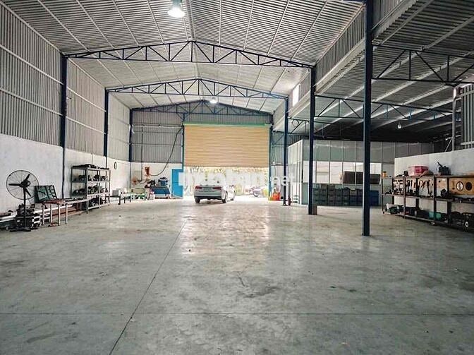 Cho Thuê Kho Xưởng Gần Trung Tâm Thành Phố Mới Bình Dương