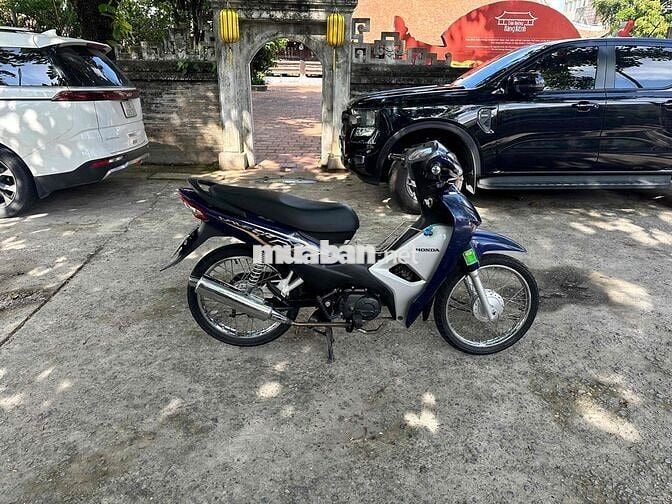wave a 2021 . máy zin chính chủ zin cả xe