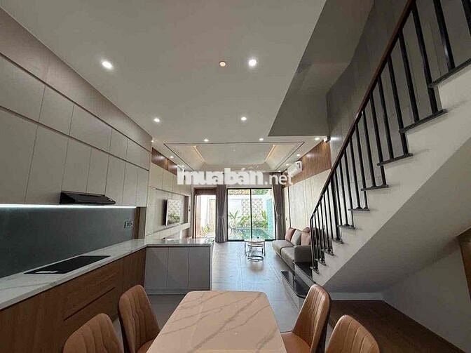 🏠 Cho thuê Villa Ngũ Hành Sơn gần Minh Mạng  * DT: 140m2 * Thiết kế gồ