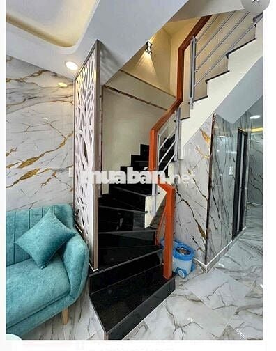 ✨ NHÀ ĐẸP TRẦN BÌNH TRỌNG – Q5 ✨