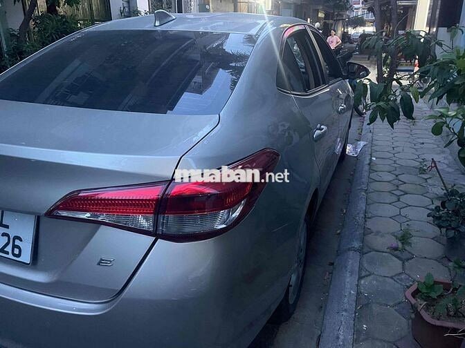 Toyota Vios 2020 Vàng cát