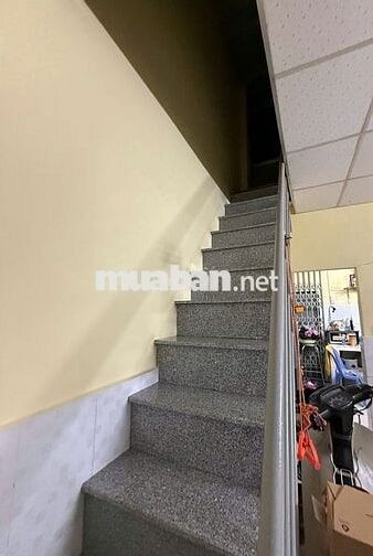 Nhà hẻm Lưu Hữu Phước. Giấy kê khai năm 99