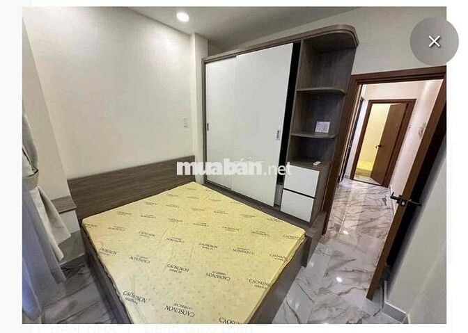 ✨ NHÀ ĐẸP TRẦN BÌNH TRỌNG – Q5 ✨