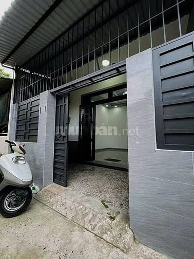 Nhà đẹp đường Thạnh Xuân 13, DT 4,2x15m, HXH