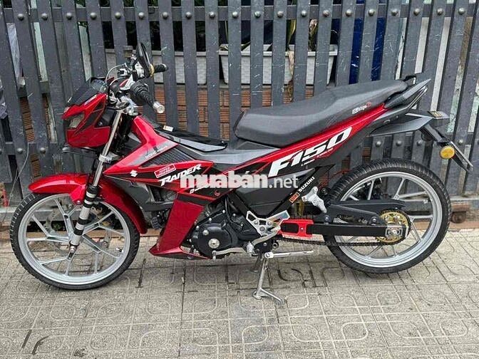 Raider 150 2019 bstp chính chủ số đẹp+đồ chơi real
