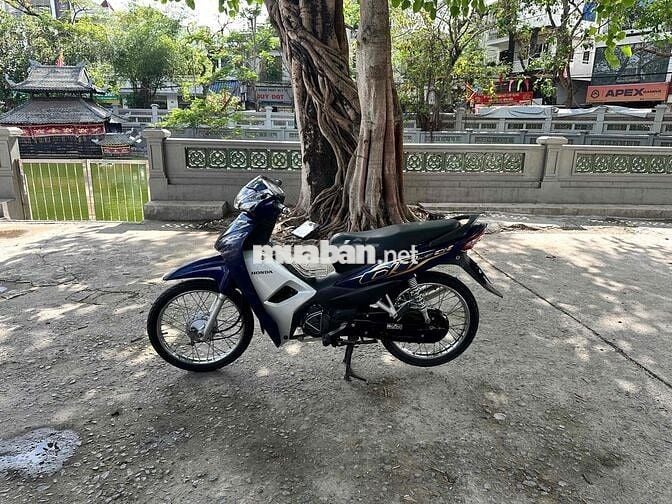 wave a 2021 . máy zin chính chủ zin cả xe