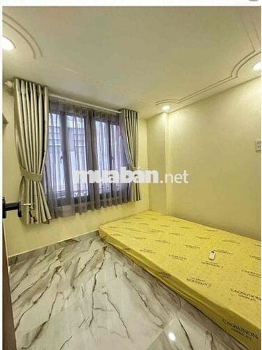 ✨ NHÀ ĐẸP TRẦN BÌNH TRỌNG – Q5 ✨