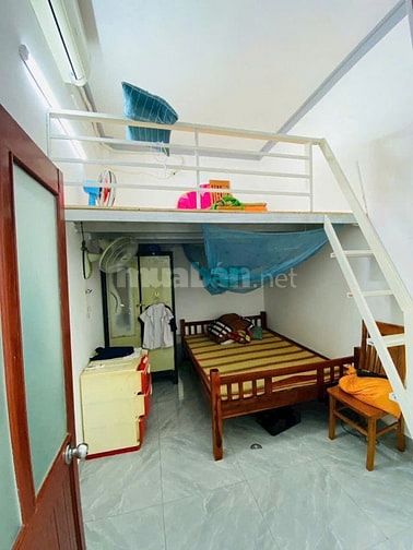 Nhà đẹp đường Thạnh Xuân 13, DT 4,2x15m, HXH