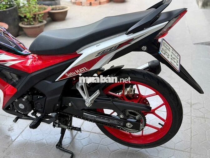 Honda Sonic 2020 Đỏ trắng Zin