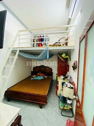 Nhà đẹp đường Thạnh Xuân 13, DT 4,2x15m, HXH