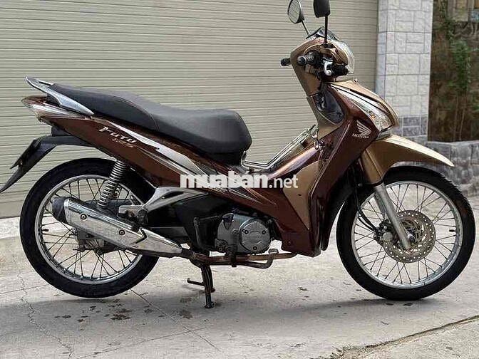 Honda Future 2015 màu Nâu