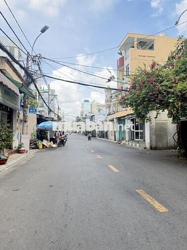 Mặt Tiền Kinh Doanh, Ngay Tô Hiệu, Hòa Bình, Tân Phú, 73M2, Chỉ 8.9 Tỷ
