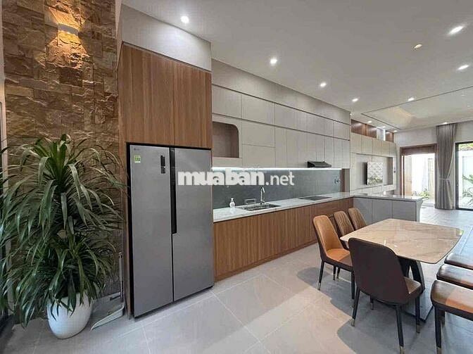 🏠 Cho thuê Villa Ngũ Hành Sơn gần Minh Mạng  * DT: 140m2 * Thiết kế gồ