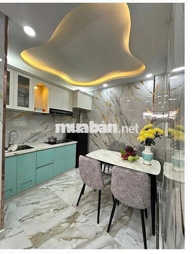✨ NHÀ ĐẸP TRẦN BÌNH TRỌNG – Q5 ✨