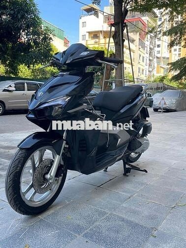 Honda Air Blade 125 2018 Đen Zin