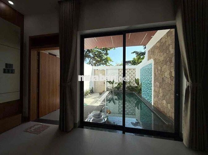 🏠 Cho thuê Villa Ngũ Hành Sơn gần Minh Mạng  * DT: 140m2 * Thiết kế gồ