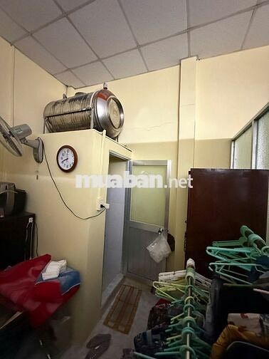 Nhà hẻm Lưu Hữu Phước. Giấy kê khai năm 99
