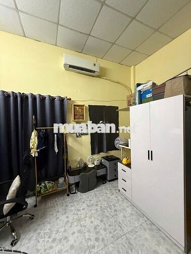 Nhà hẻm Lưu Hữu Phước. Giấy kê khai năm 99