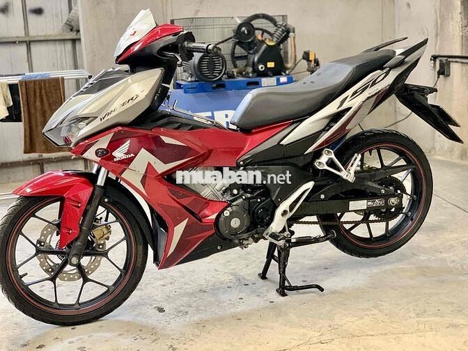 Winner X V2 ABS 2020 Đỏ bạc BSTP Chính Chủ Máy Zin